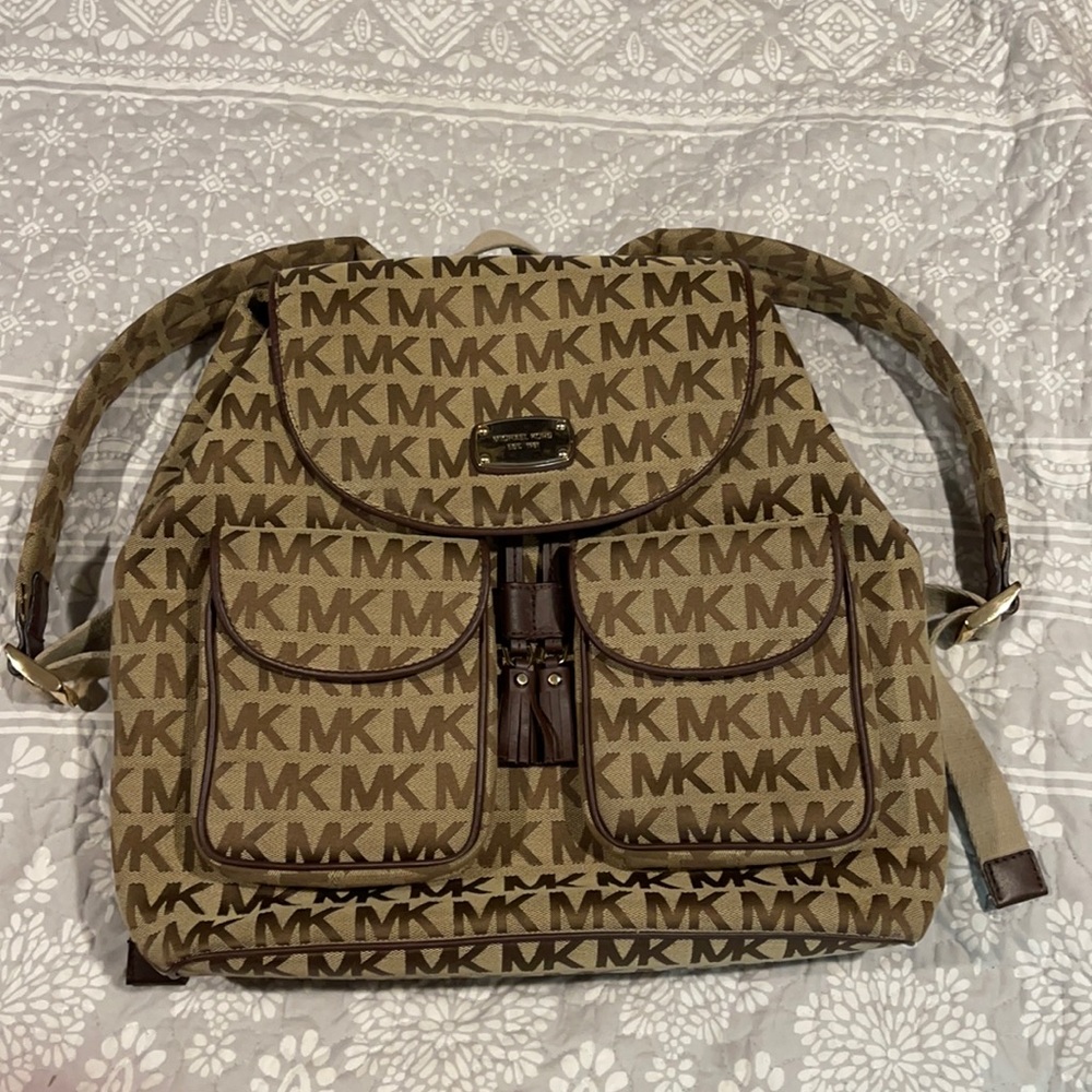 Michael Kors Backpack